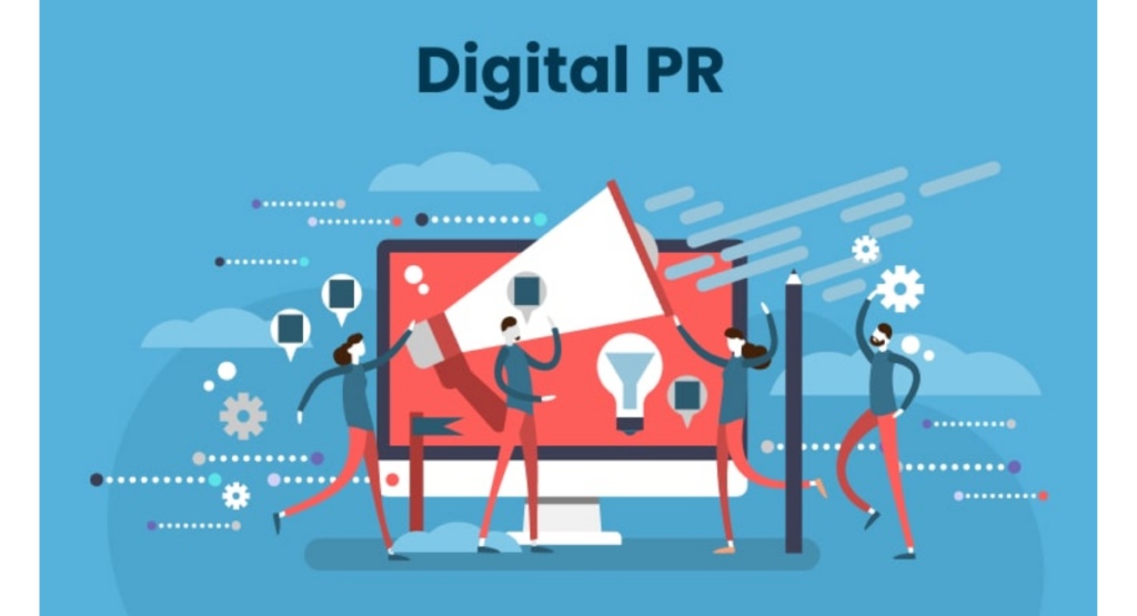 Why Digital PR is the New Link Building in 2025