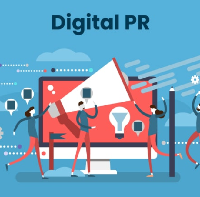 Why Digital PR is the New Link Building in 2025