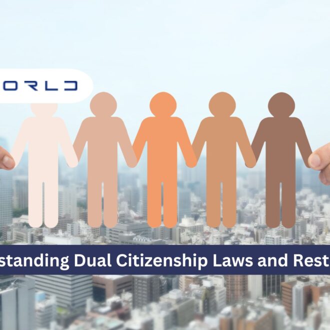 Understanding Dual Citizenship Laws and Restriction