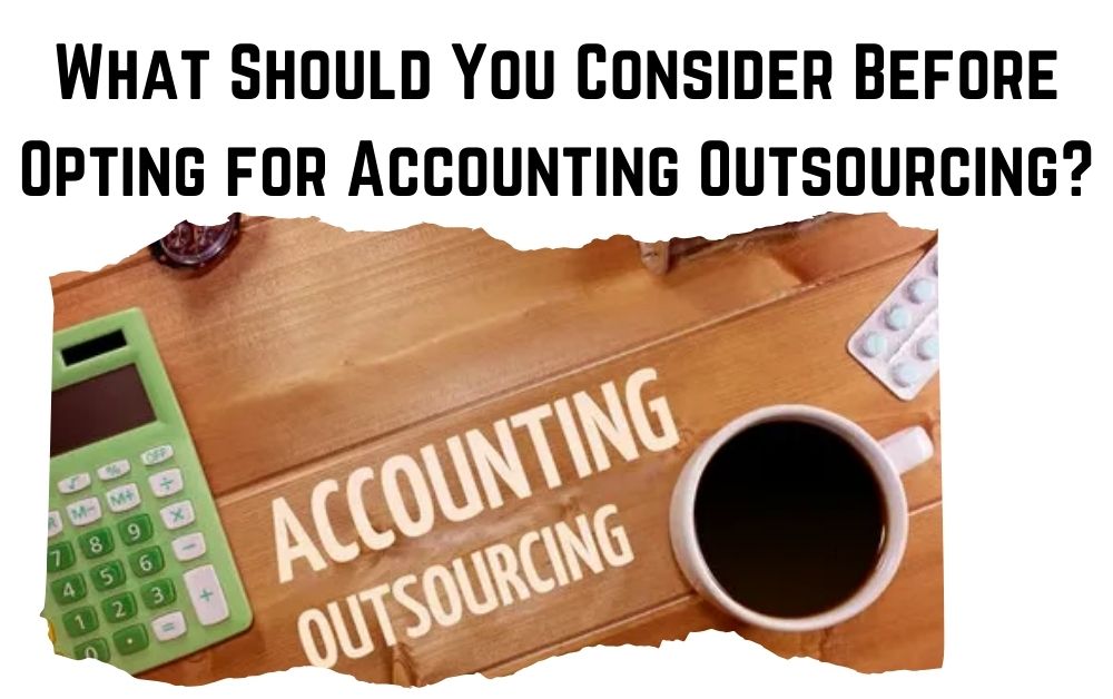 Accounting Outsourcing in Dubai