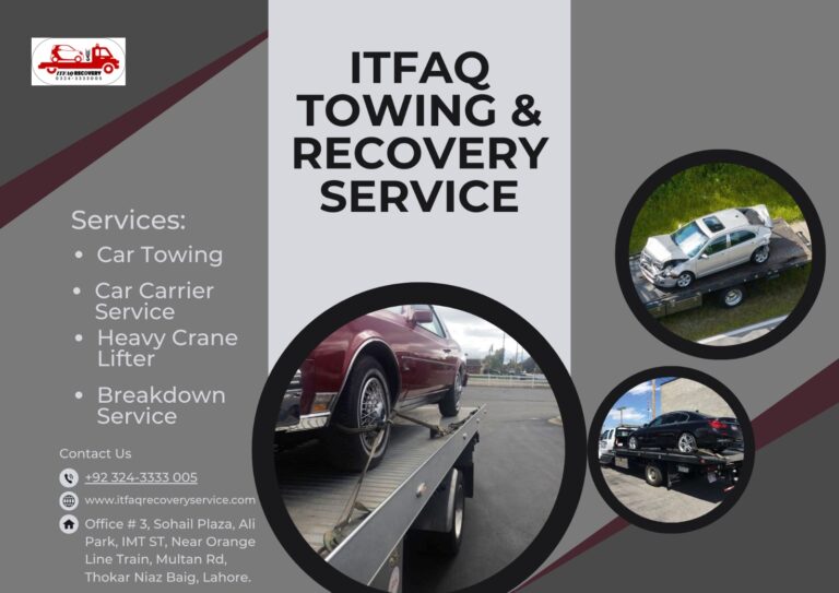 Comprehensive Guide to Finding the Best Car Towing Service Near You