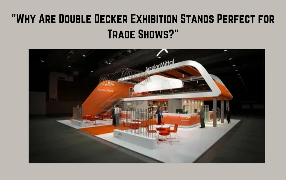 Double Decker Exhibition Stands