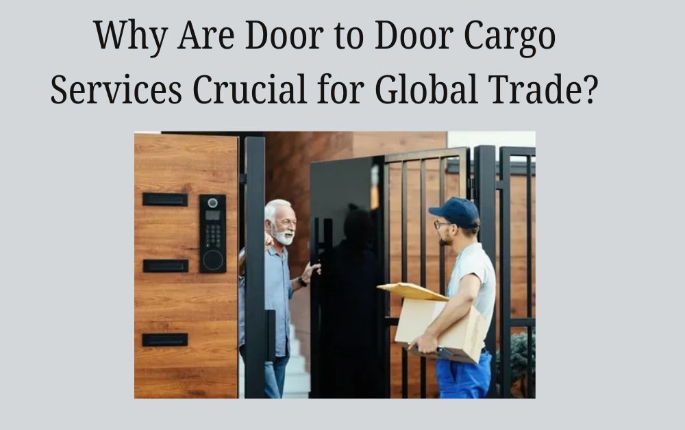 door to door cargo services