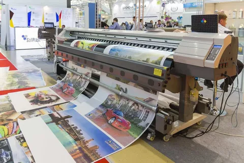 Wide Format Printing