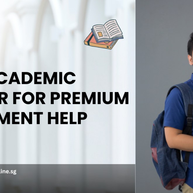 Your Academic Partner for Premium Assignment Help