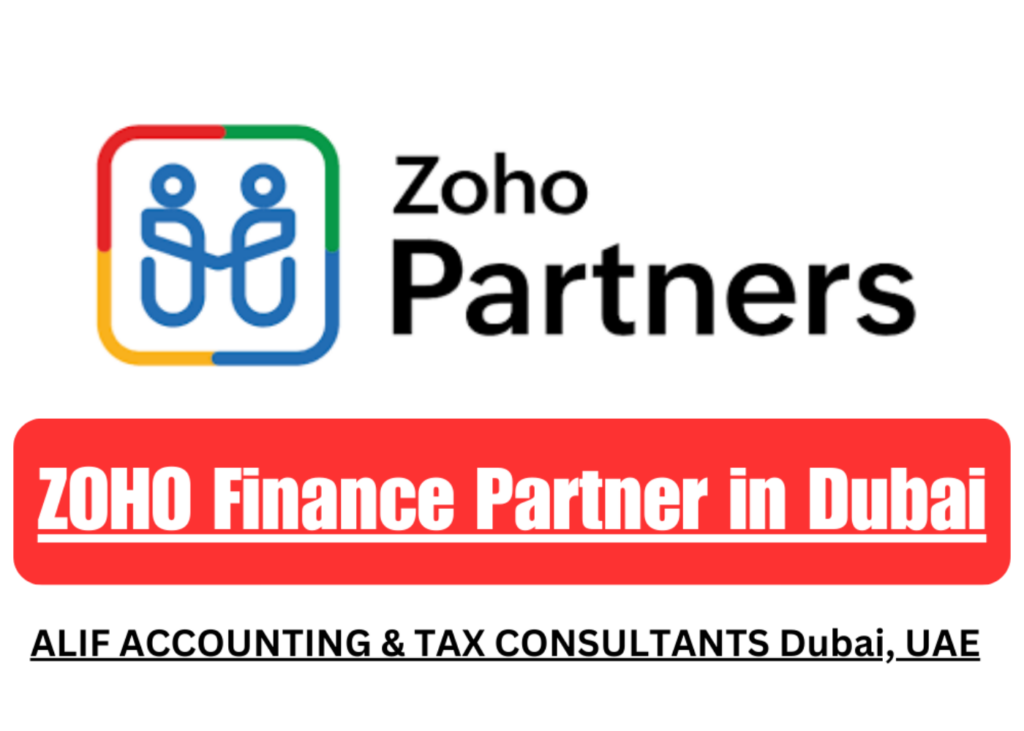 Zoho Solutions in UAE