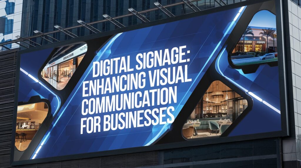 Digital Signage | Vorsonmarcom