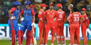 Delhi Capitals Dominate Gujarat Giants to Claim Top Spot in WPL