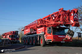 Crane Hire Hampshire