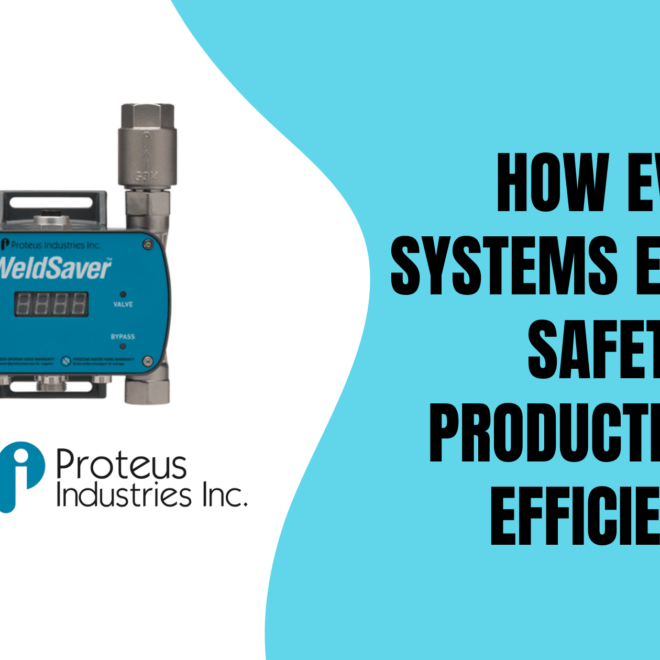 How Evac Systems Enhance Safety, Productivity & Efficiency