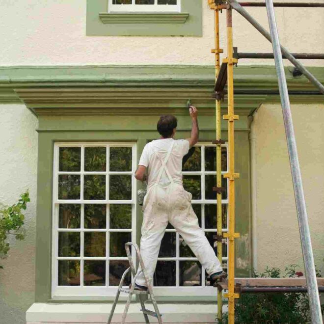 Reliable Internal Painting Services in Bournemouth – Call for a Quote!