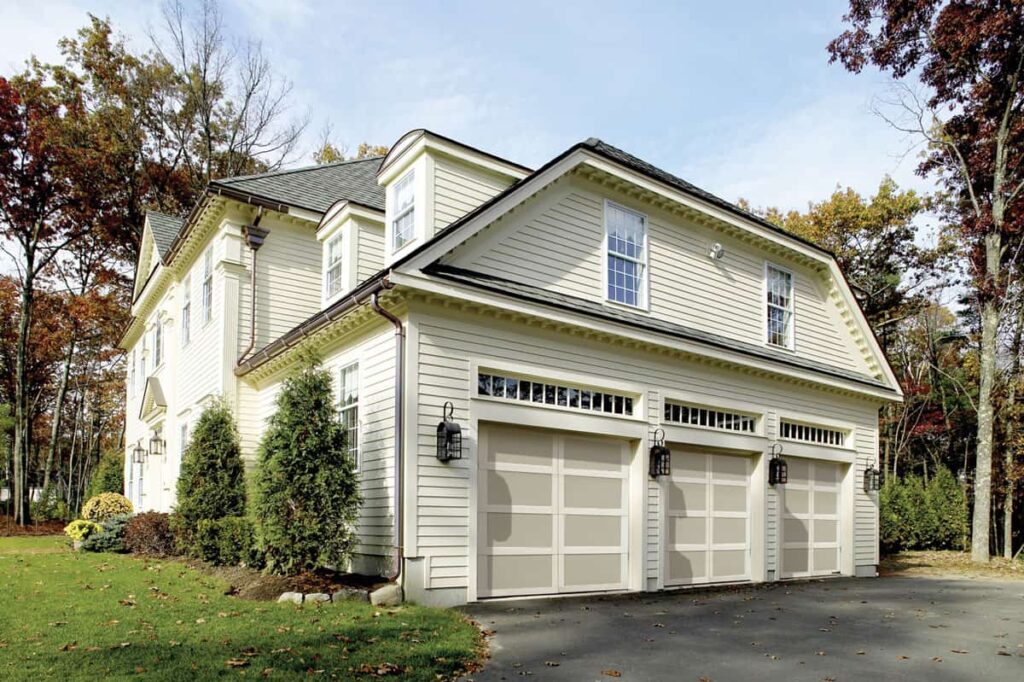 garage door repair services