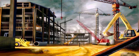 Construction Companies in Lahore, Pakistan: A Comprehensive Overview