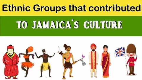 characteristics of jamaican culture