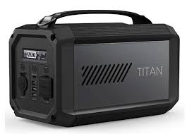 portable power station rental