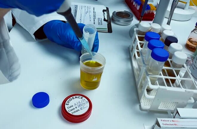 Understanding the 5-Panel Urine Drug Test: A Comprehensive Guide