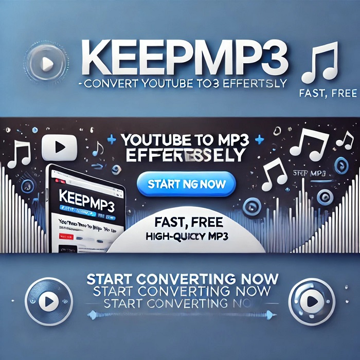 Keepmp3.app, youtube to mp3