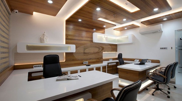 Key Elements of a Successful Commercial Interior Design Project