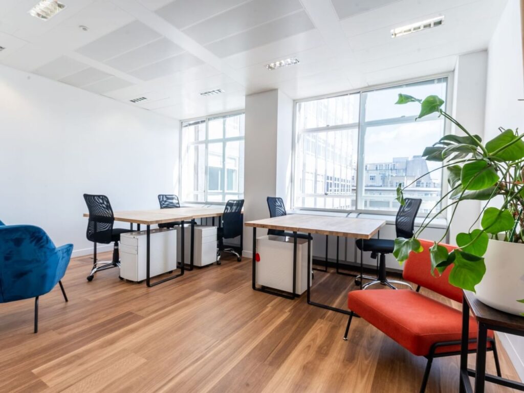 Office space in London