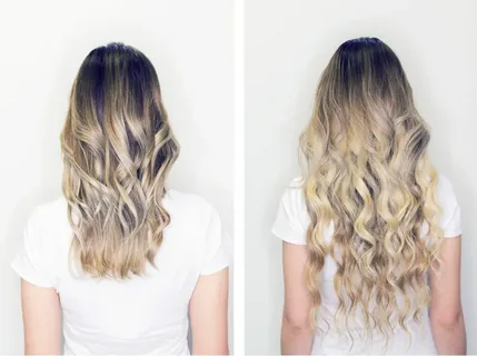 permanent hair extensions in Dubai