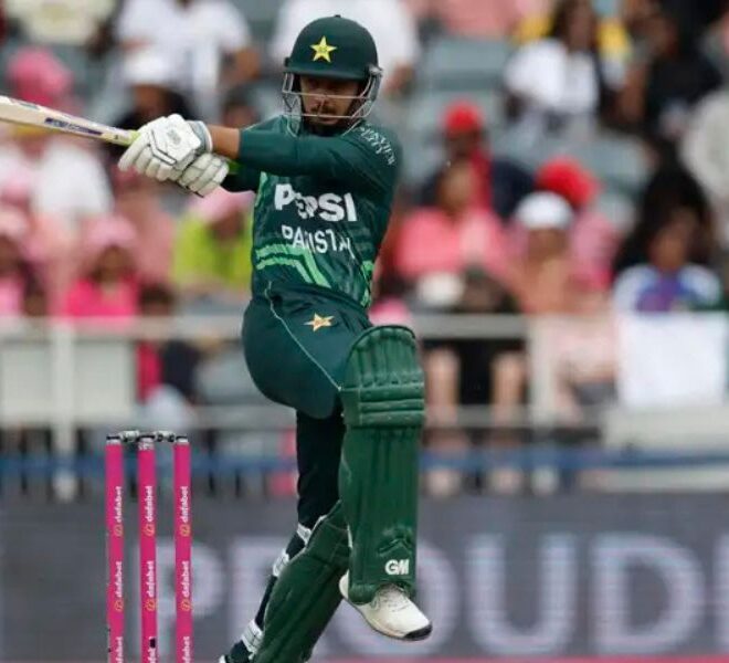 Saim Ayub is Out of The Champions Trophy