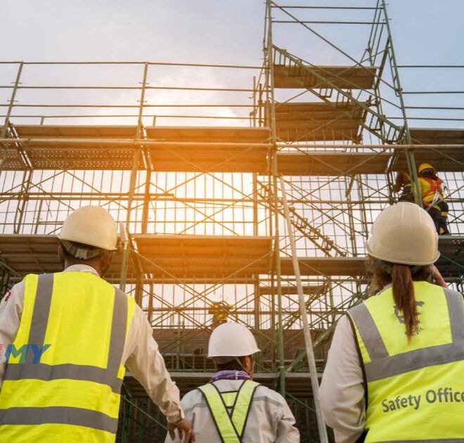 Elevate Efficiency and Safety with Specialist Scaffolding Systems