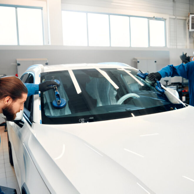 How to Find Reliable Auto Glass Repair Near Me