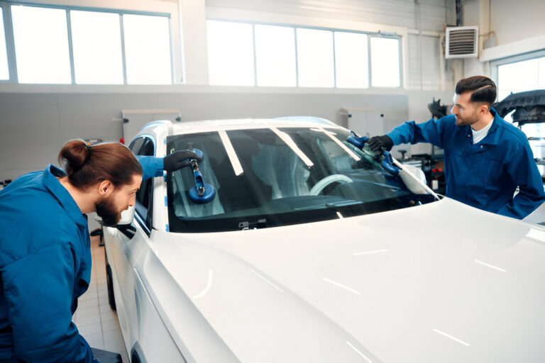 How to Find Reliable Auto Glass Repair Near Me