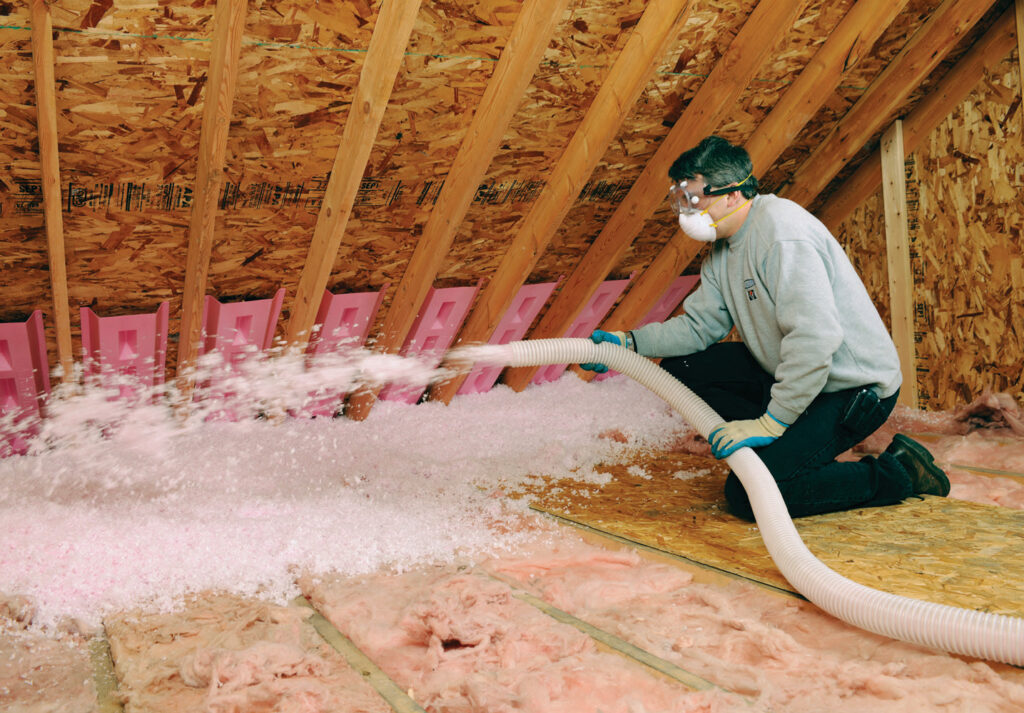 Insulation solutions