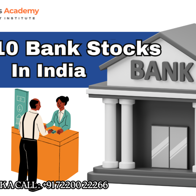 Top 10 Bank Stocks in India for 2024 – Best Banking Shares