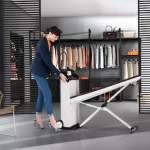 Upgrade Your Laundry with a Steam Ironing System for Sale!