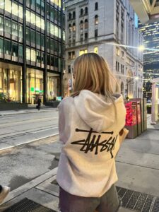 Felpa Stussy: The Ultimate Streetwear Staple