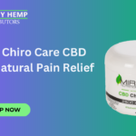 Miracle Chiro Care CBD Cream: Natural Pain Relief