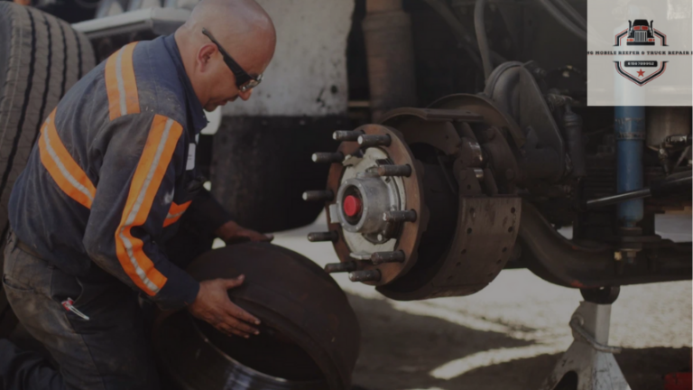 Truck Repair: Brake, Engine, and Transmission Services in Smyrna