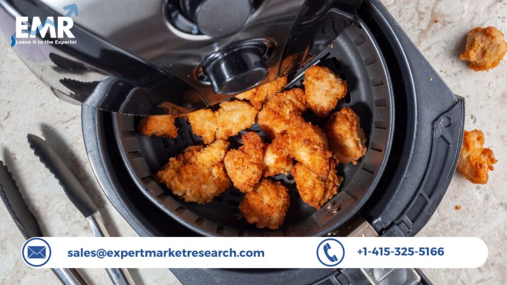 Air Fryer Market