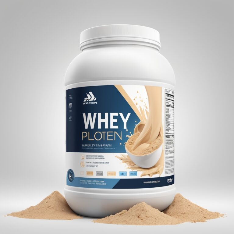 Choosing the Right Whey Protein Isolate: What You Need to Know