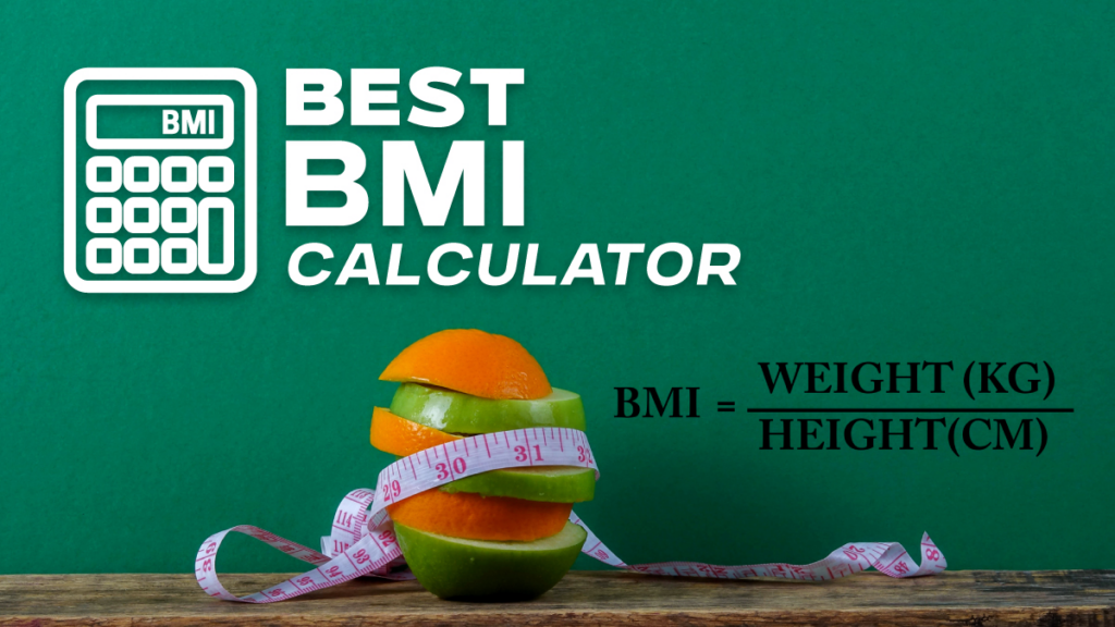 BMI calculator for women