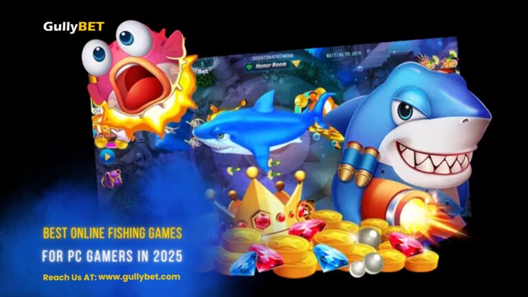 Best Online Fishing Games For PC Gamers In 2025