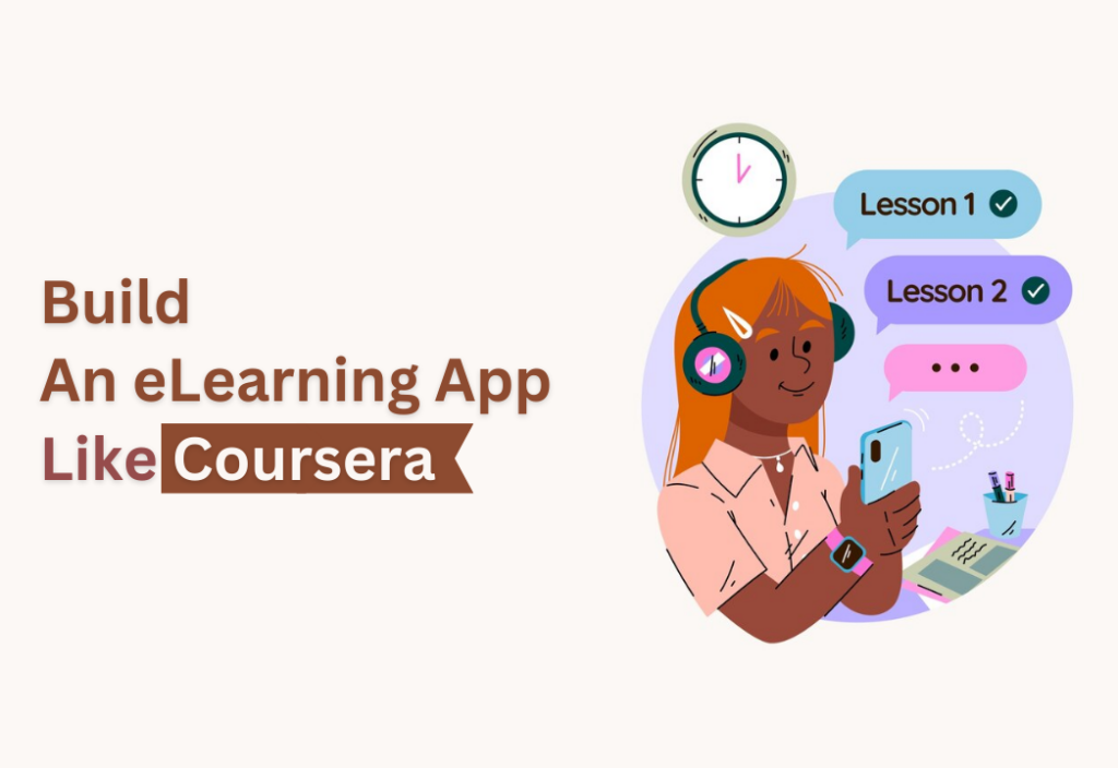 Build An ELearning App Like Coursera