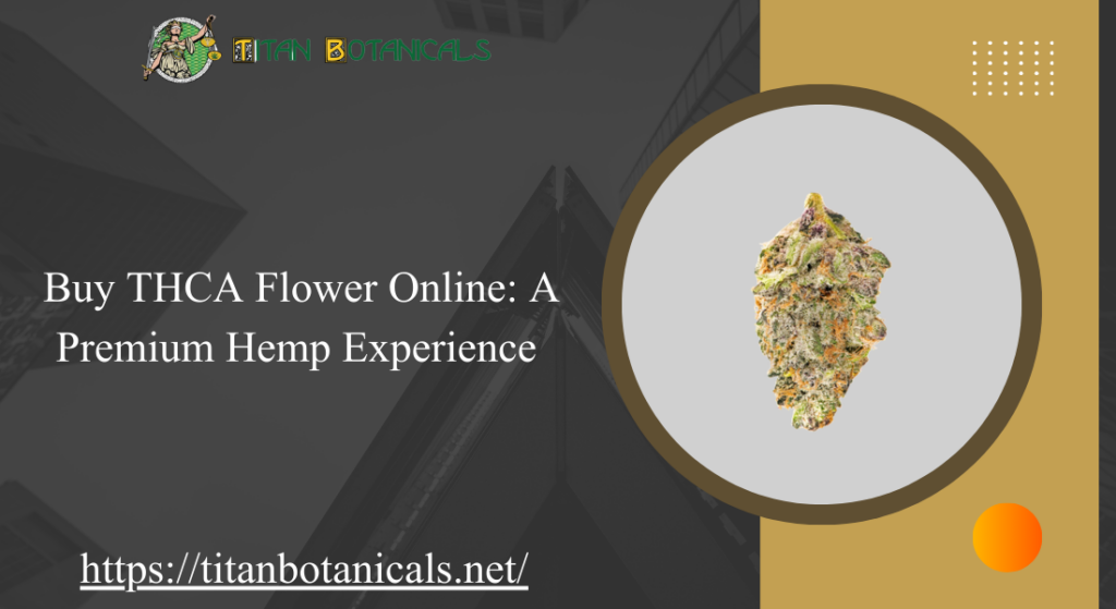 buy thca flower online