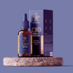 Custom CBD Tincture Boxes with Premium Touch for Your Branding