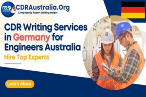 CDR Writing Services in Germany for Engineers Australia – Hire Top Experts