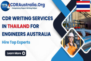 CDR Writing Services in Thailand for Engineers Australia – Hire Top Experts