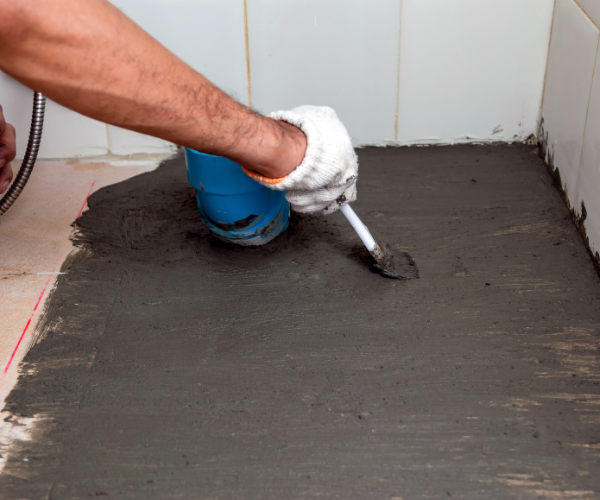 Cementitious Waterproofing