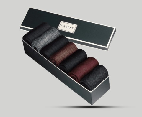 Perfect Branding and Product Quality with Custom Socks Boxes