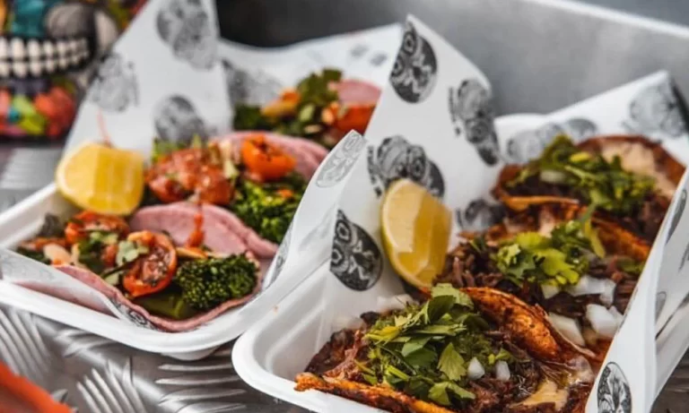 The Versatility Of Custom Greaseproof Paper In Food Service