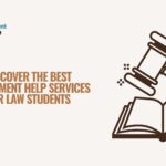 Discover the Best Assignment Help Services for Law Students