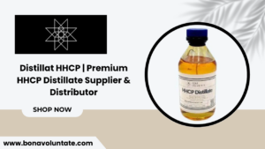 Distillat HHCP | Premium HHCP Distillate Supplier & Distributor