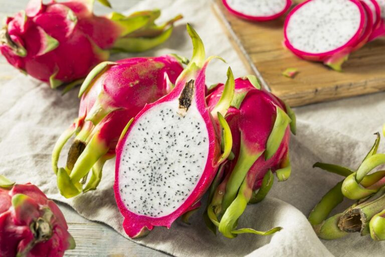 Dragon Fruit has Health Benefits