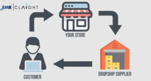 Dropshipping Market Size, Share, Growth & Trend Report and Forecast 2025-2034